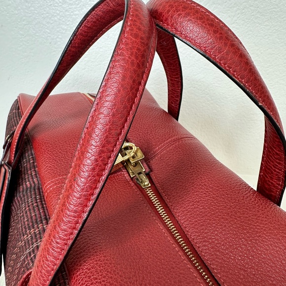 HERMES duffle bag 45 - Picture 6 of 10